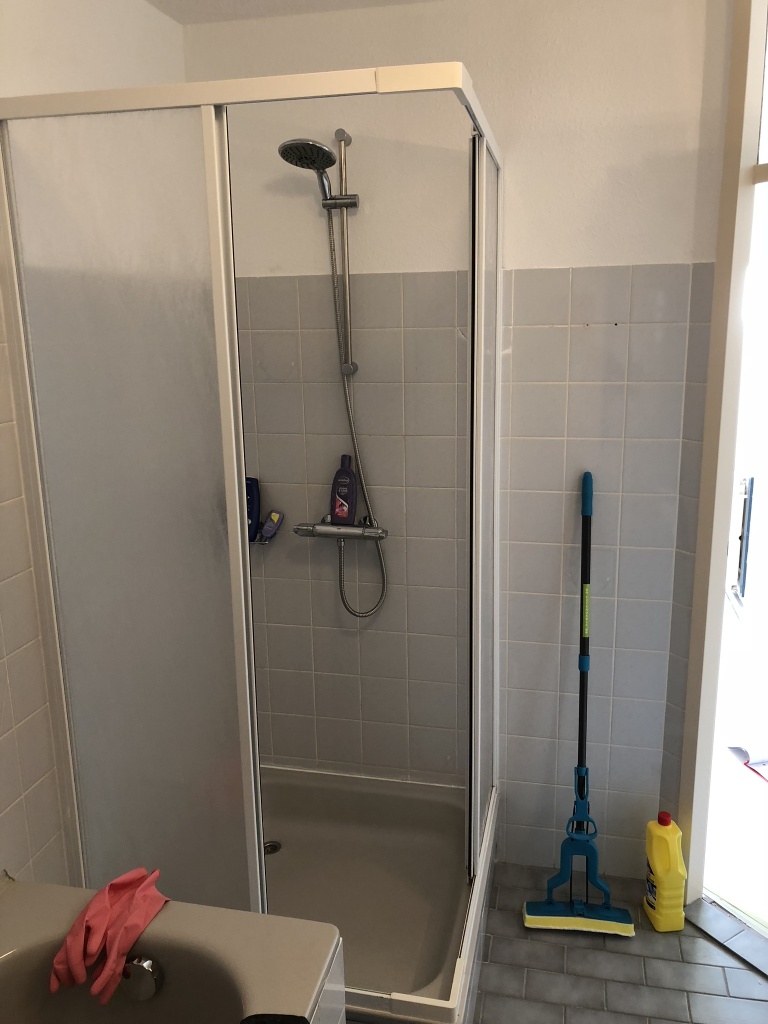 Badkamer en toilet renovatie familie Doorm