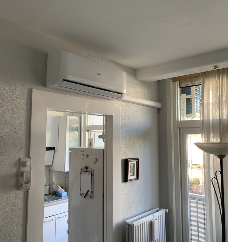 Airco in appartement