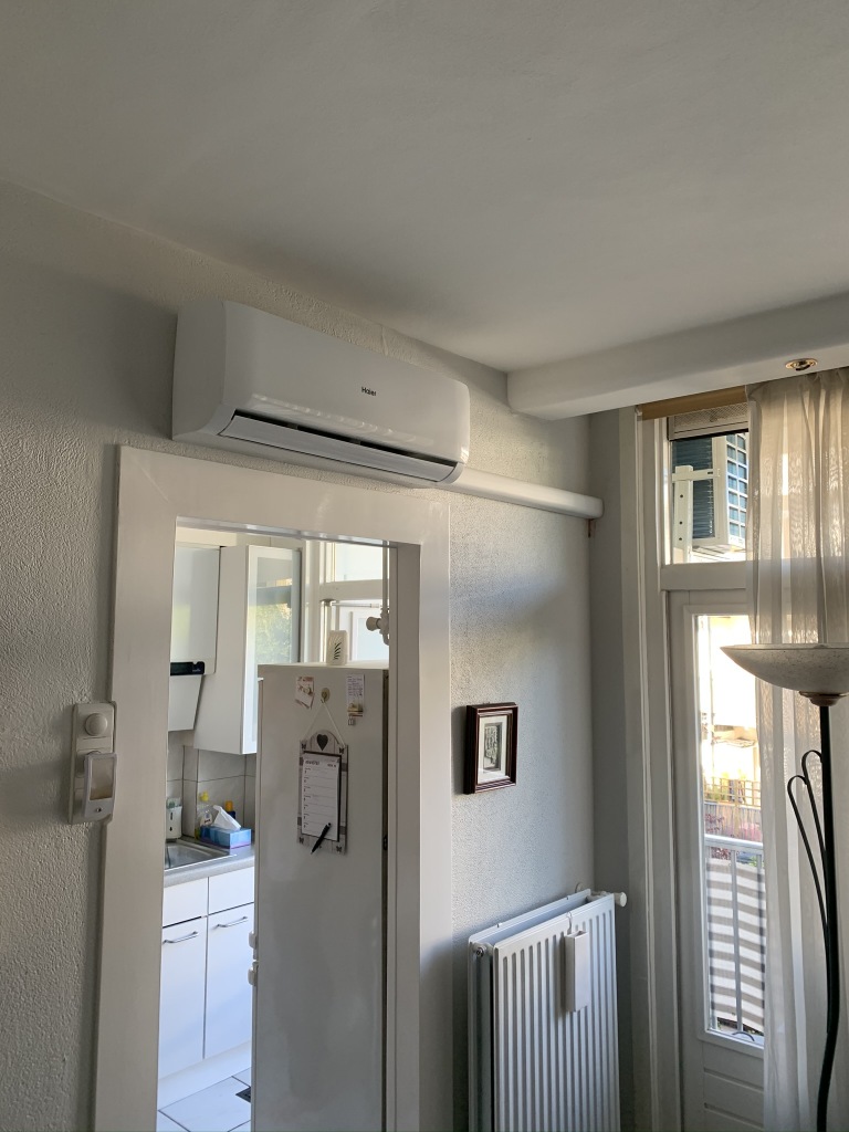 Airco in appartement