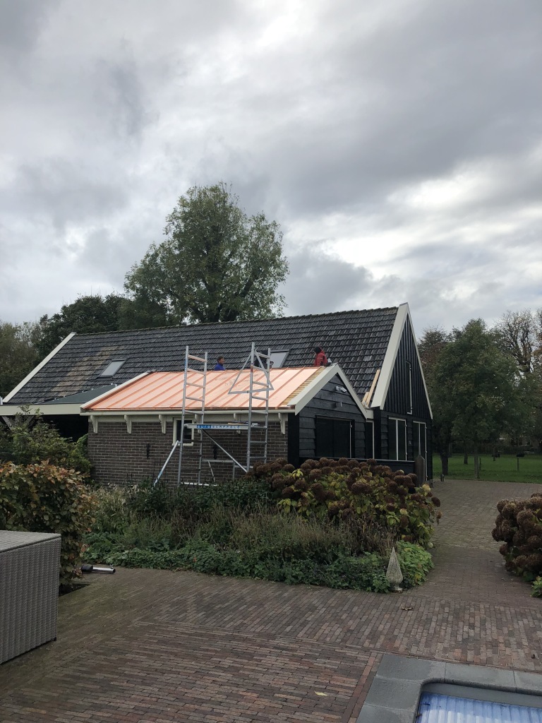 Zink werken