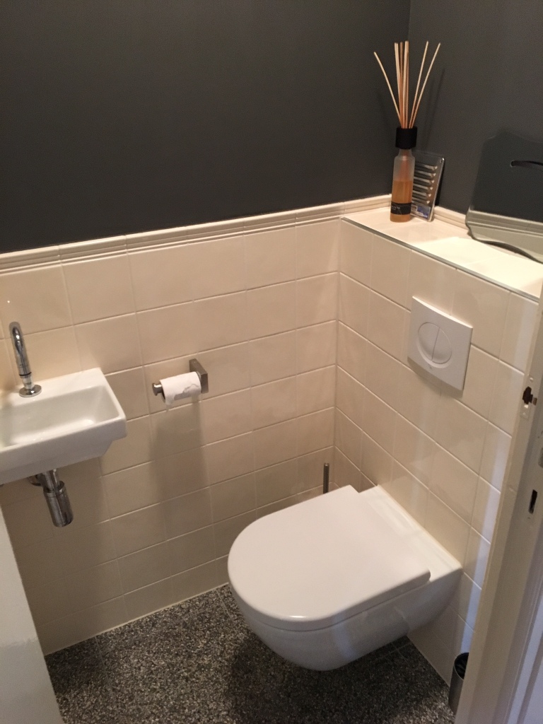 Badkamer Blom