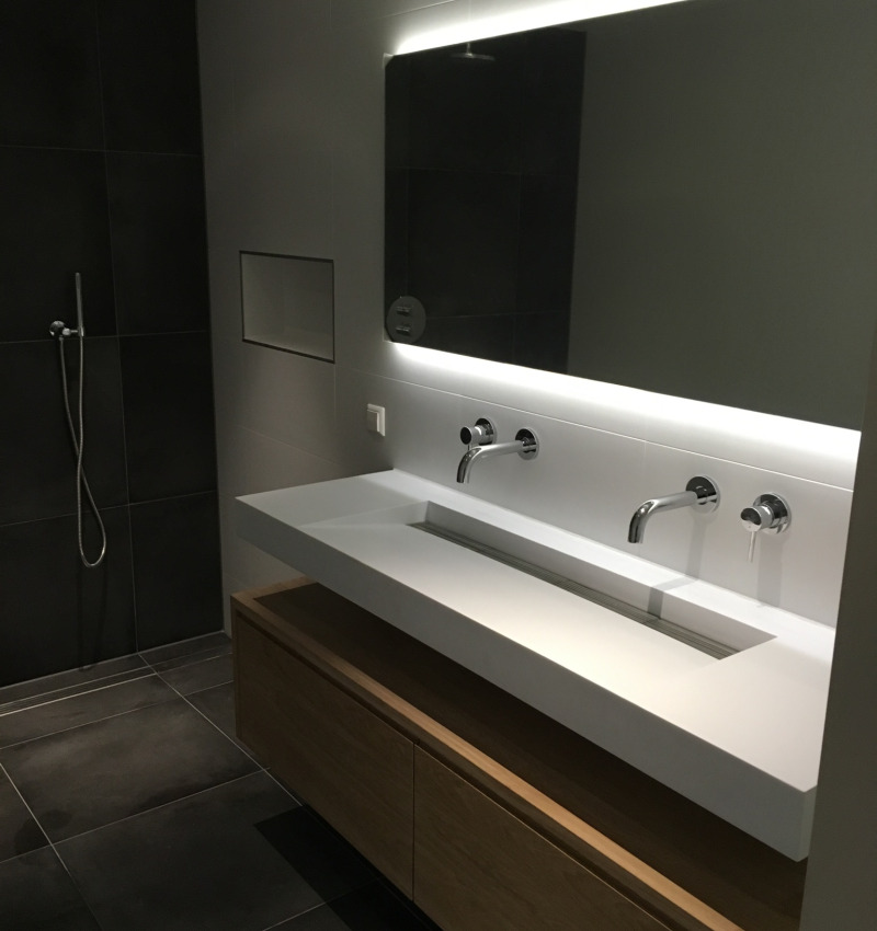 Badkamer