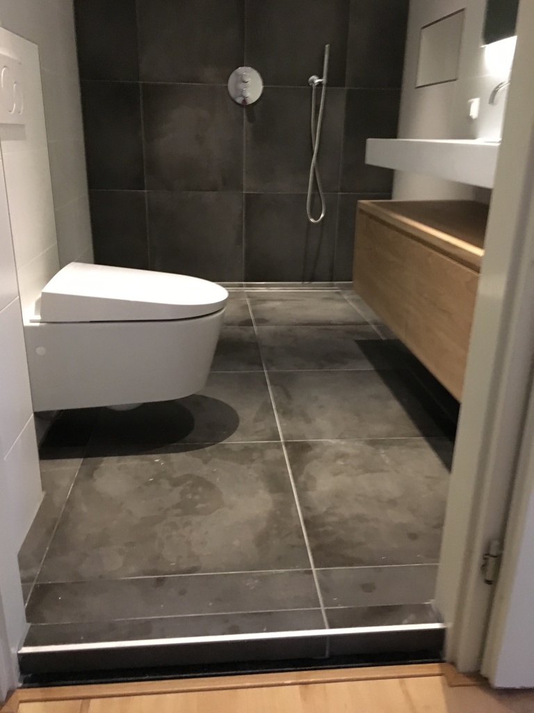 Badkamer