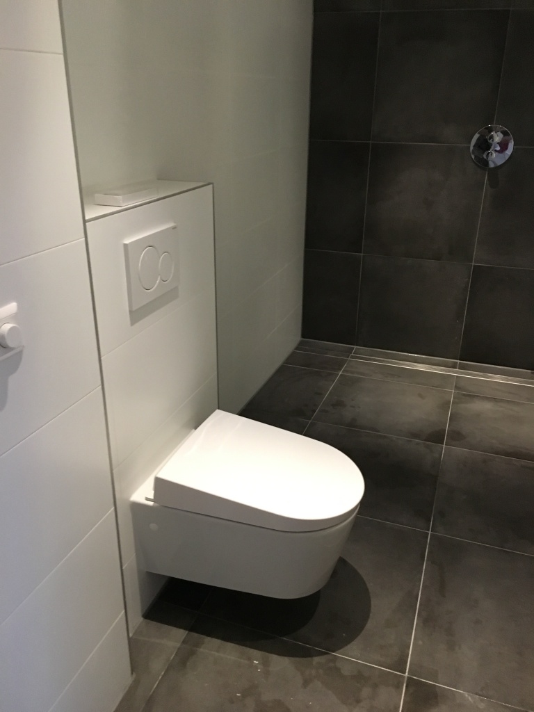 Badkamer