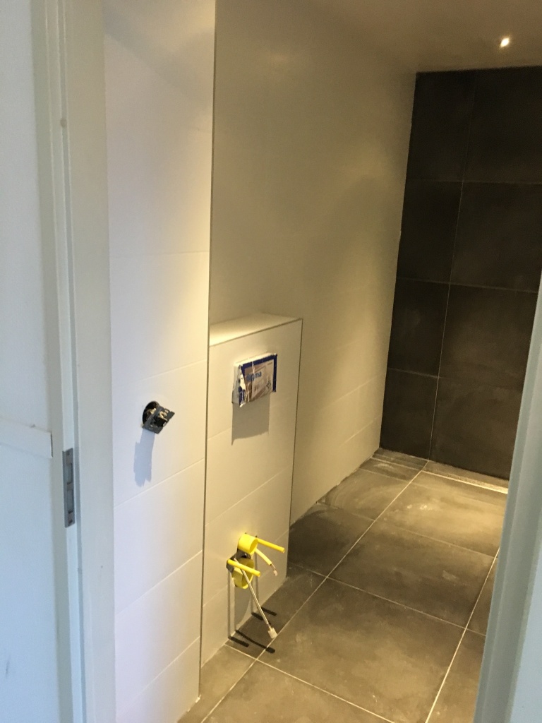 Badkamer