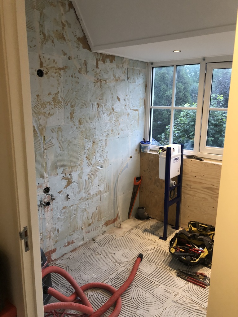 Badkamer Dorpsstraat