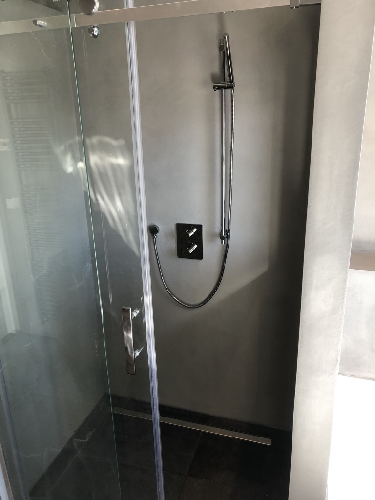 Nieuwbouw Badkamer & Toilet