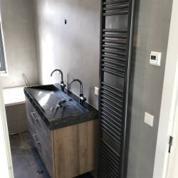 Installatie bureau - M.P. Habes - Nieuwbouw badkamer en toilet